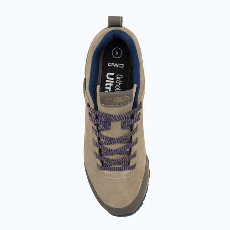 Vyriški žygio batai CMP Elettra Low sand/blue 6