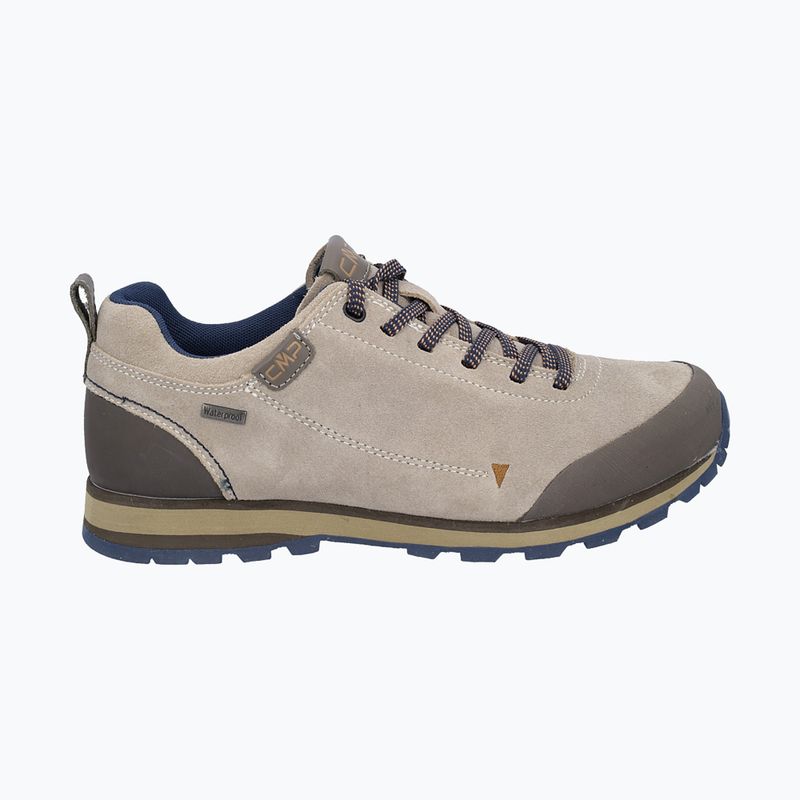 Vyriški žygio batai CMP Elettra Low sand/blue 8