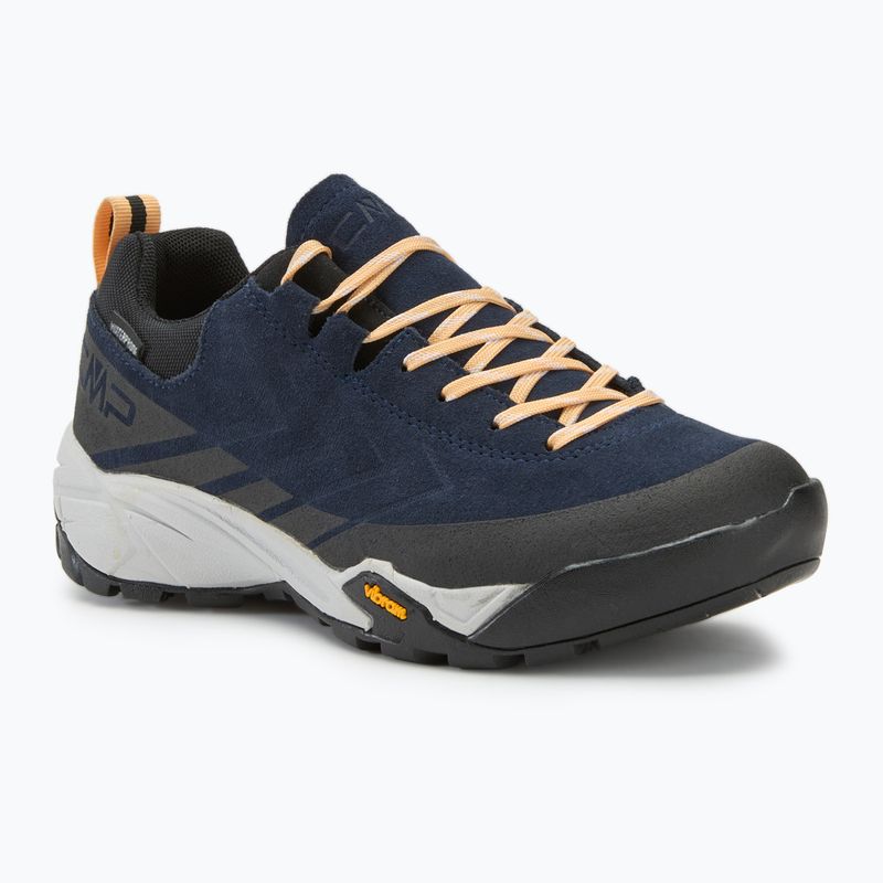 Moteriški trekingo batai CMP Mintaka Wp blue