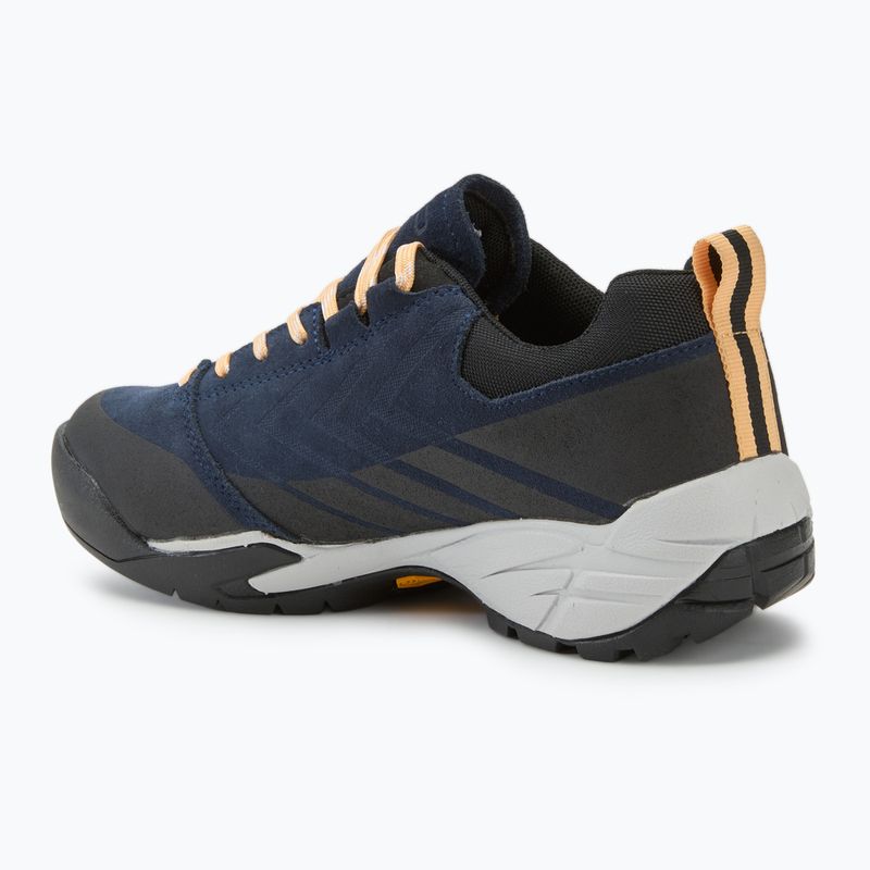 Moteriški trekingo batai CMP Mintaka Wp blue 3