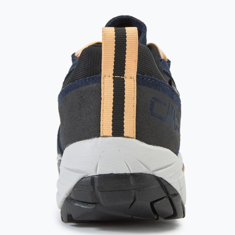 Moteriški trekingo batai CMP Mintaka Wp blue 6