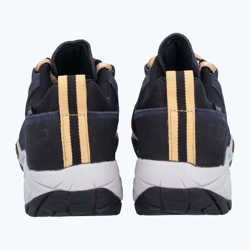 Moteriški trekingo batai CMP Mintaka Wp blue 11