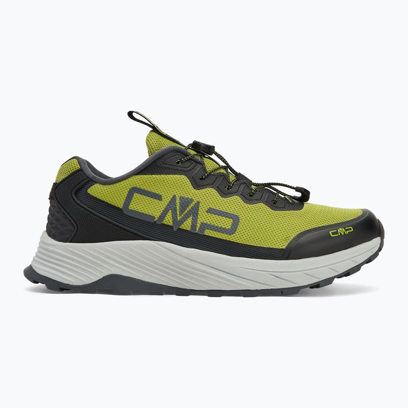 Vyriški žygio batai CMP Phelyx Multisport moss 2