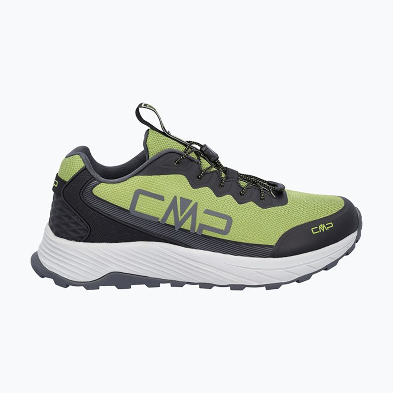 Vyriški žygio batai CMP Phelyx Multisport moss 8