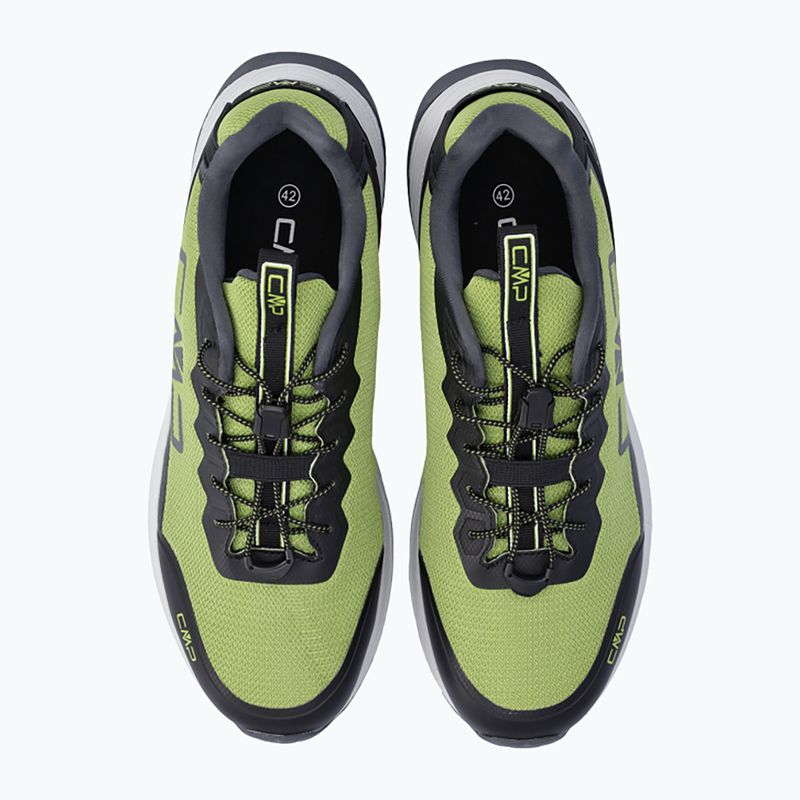 Vyriški žygio batai CMP Phelyx Multisport moss 10