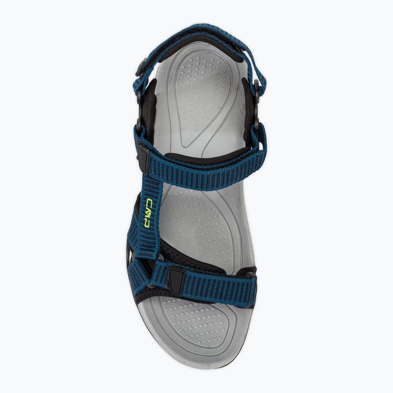 Vyriški sandalai CMP Hamal basic blue 5