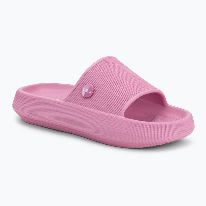 Moteriškos šlepetės CMP Ruby malva