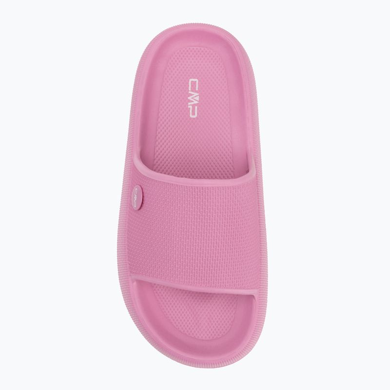 Moteriškos šlepetės CMP Ruby malva 5