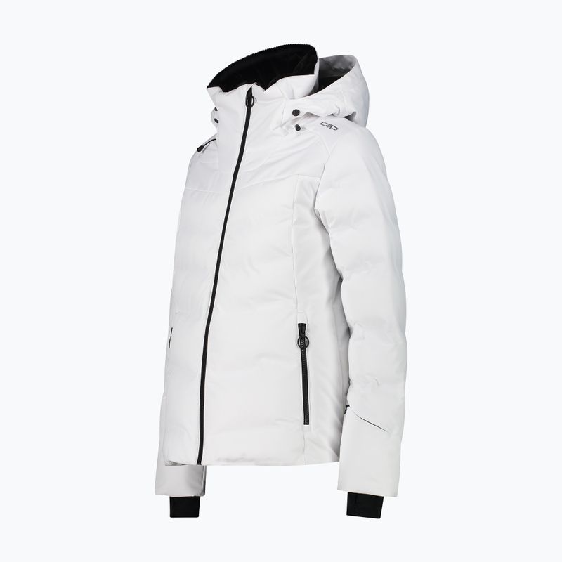 Moteriška slidinėjimo striukė CMP 33W0376/A001 bianco 3