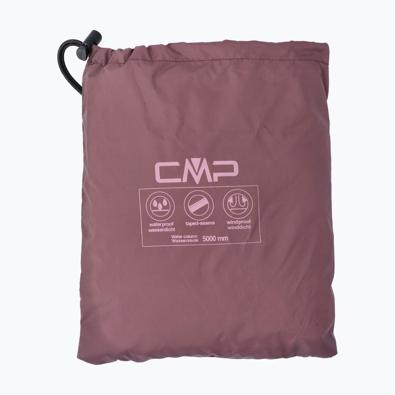 CMP moteriška striukė nuo lietaus rožinės spalvos 32X5796/C904 5