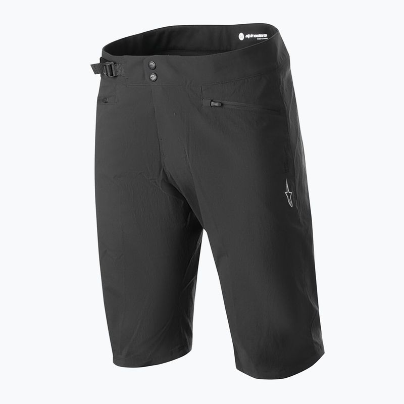 Vyriški dviračių šortai Alpinestars A-Dura black
