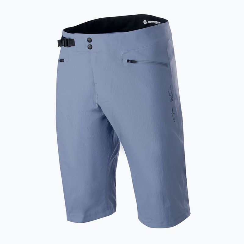 Vyriški dviračių šortai Alpinestars A-Dura infinity blue