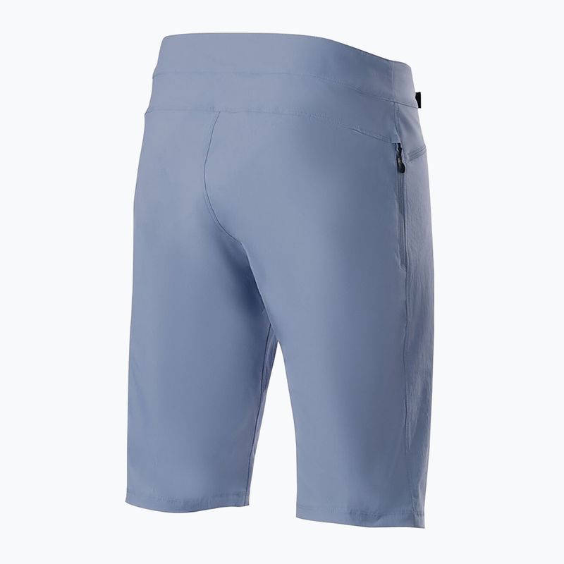 Vyriški dviračių šortai Alpinestars A-Dura infinity blue 2