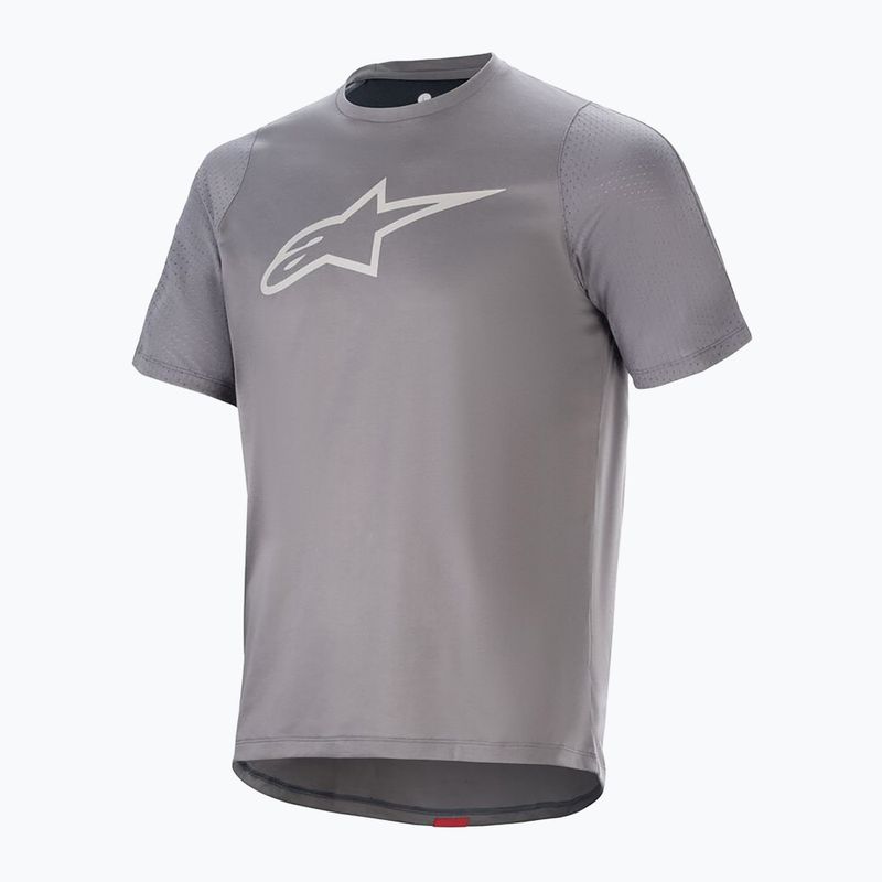 Vyriški dviračių marškinėliai Alpinestars A-Dura Dri Astar dark gray