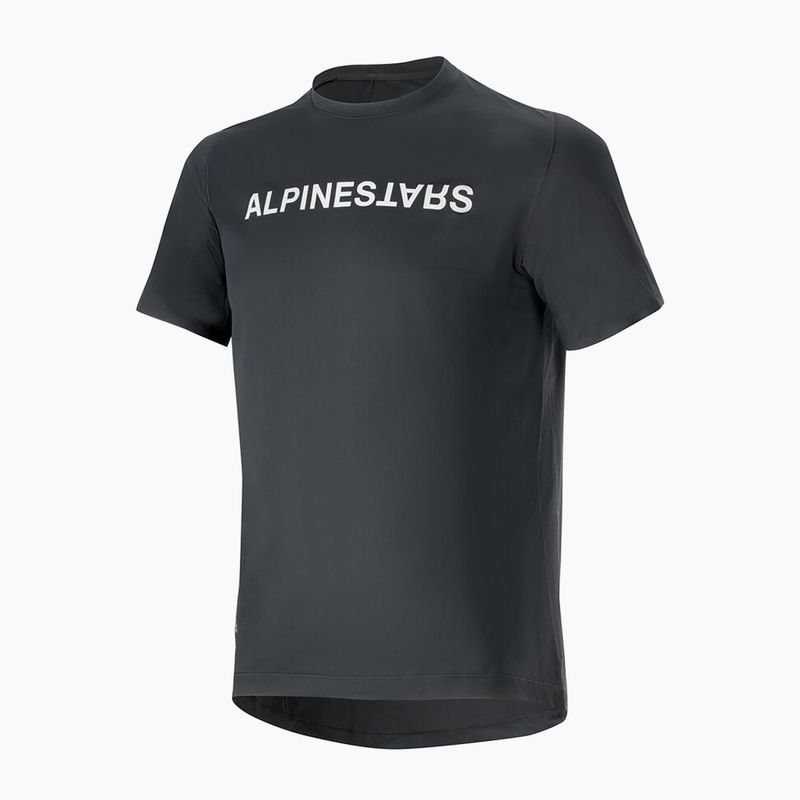 Vyriški dviračių marškinėliai Alpinestars A-Aria Switch black