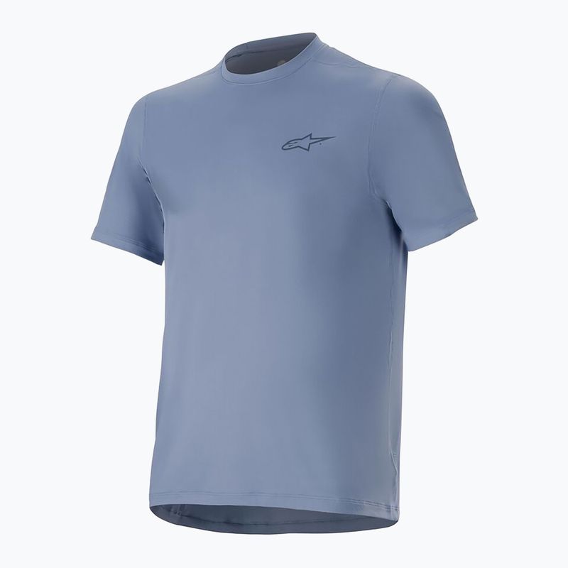 Vyriški dviračių marškinėliai Alpinestars A-Dura Astar infinity blue