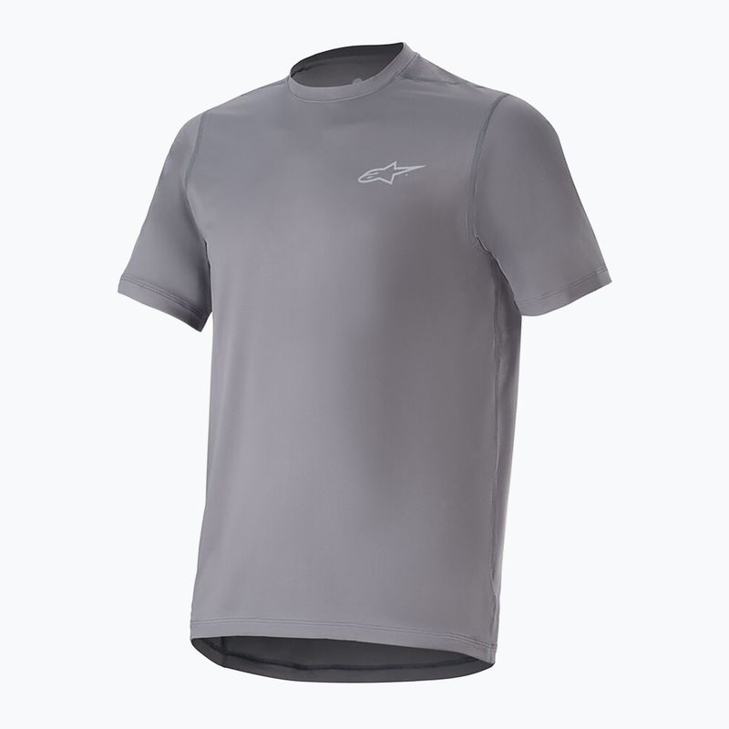Vyriški dviračių marškinėliai Alpinestars A-Dura Astar dark gray