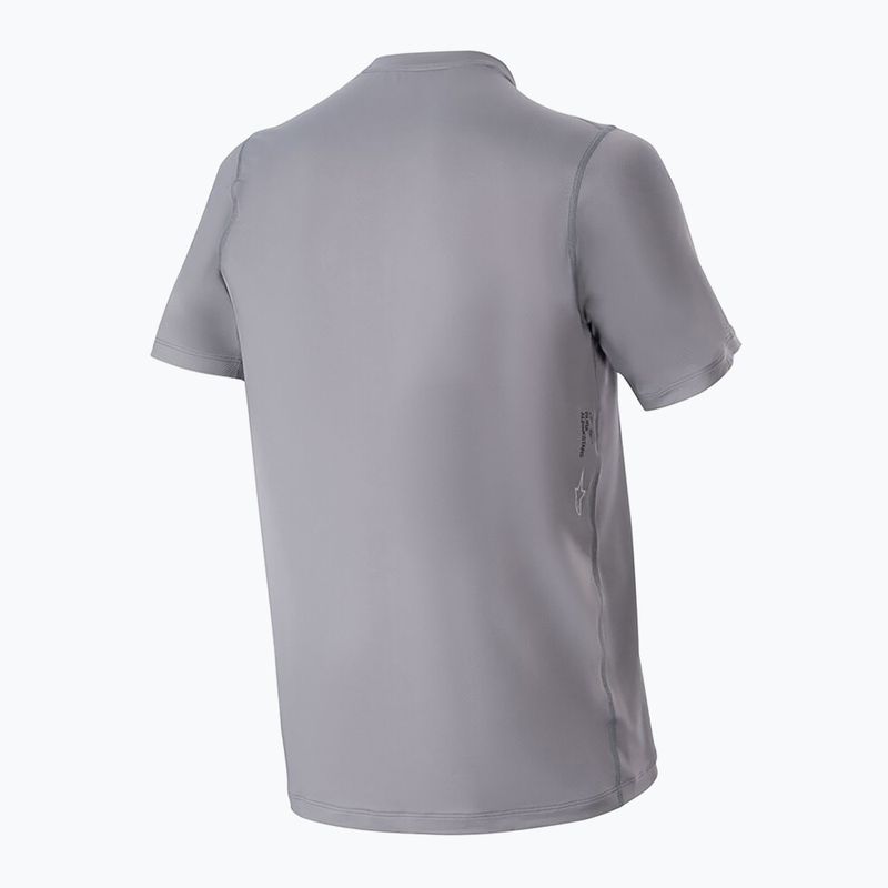 Vyriški dviračių marškinėliai Alpinestars A-Dura Astar dark gray 2