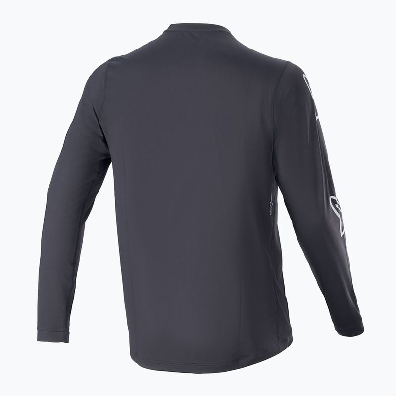 Vyriški dviračio marškinėliai ilgomis rankovėmis Alpinestars A-Dura Switch black 2