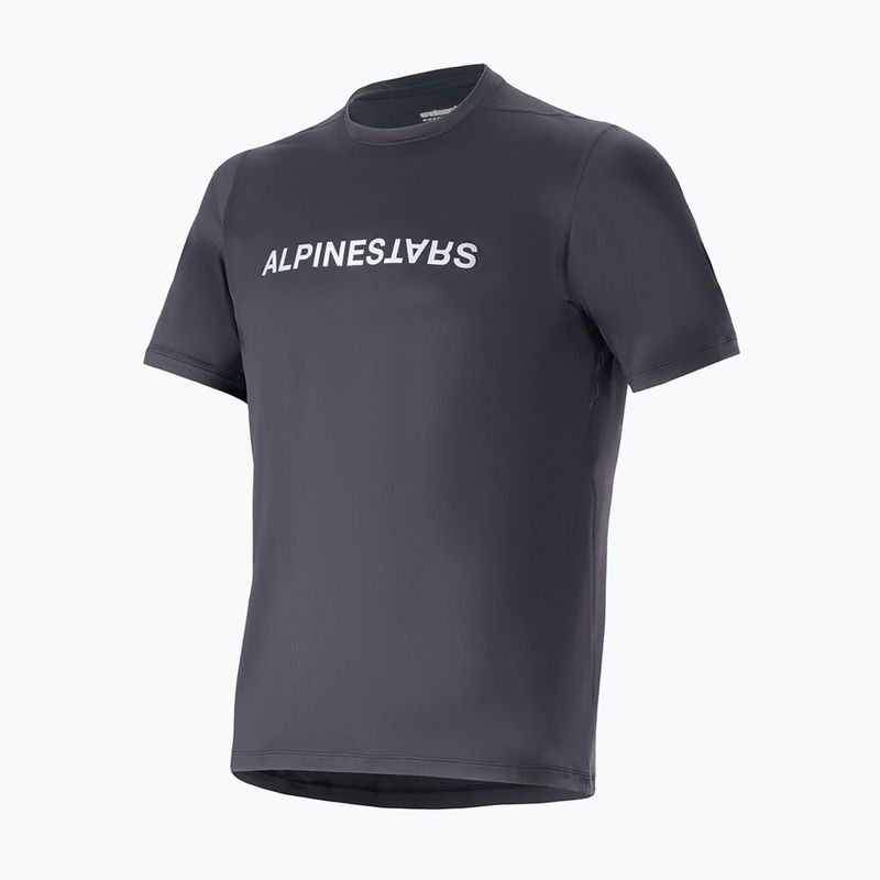 Vyriški dviračių marškinėliai Alpinestars A-Dura Switch black