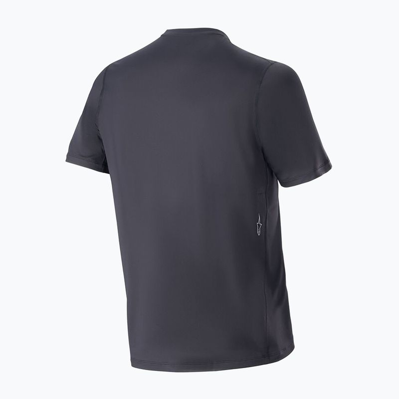 Vyriški dviračių marškinėliai Alpinestars A-Dura Switch black 2