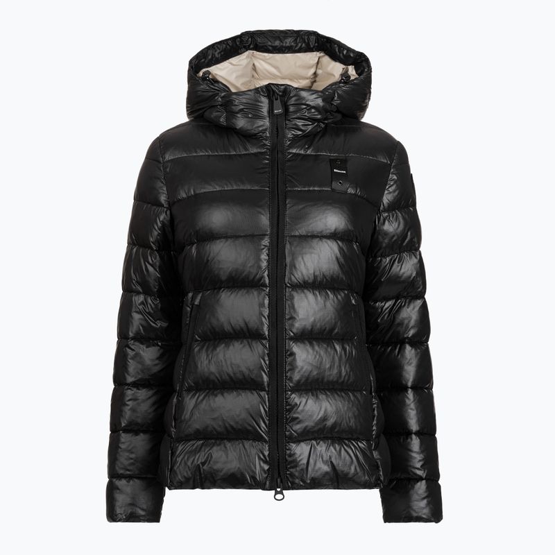 Moteriška striukė Blauer USA Caroll black inside beige
