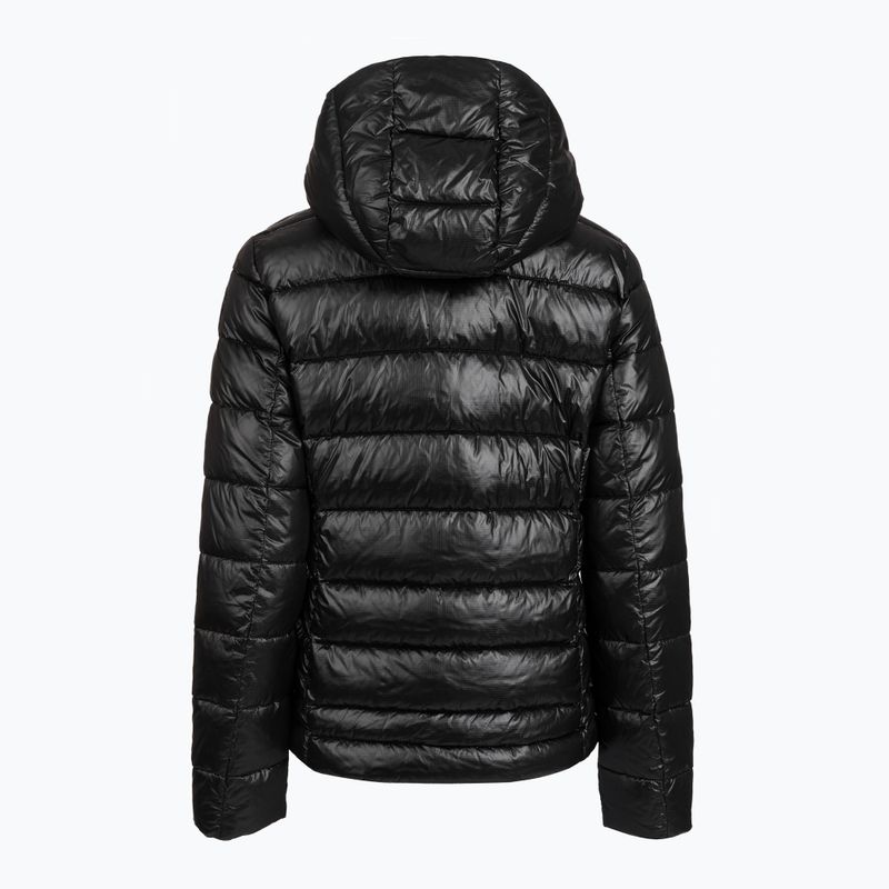 Moteriška striukė Blauer USA Caroll black inside beige 2
