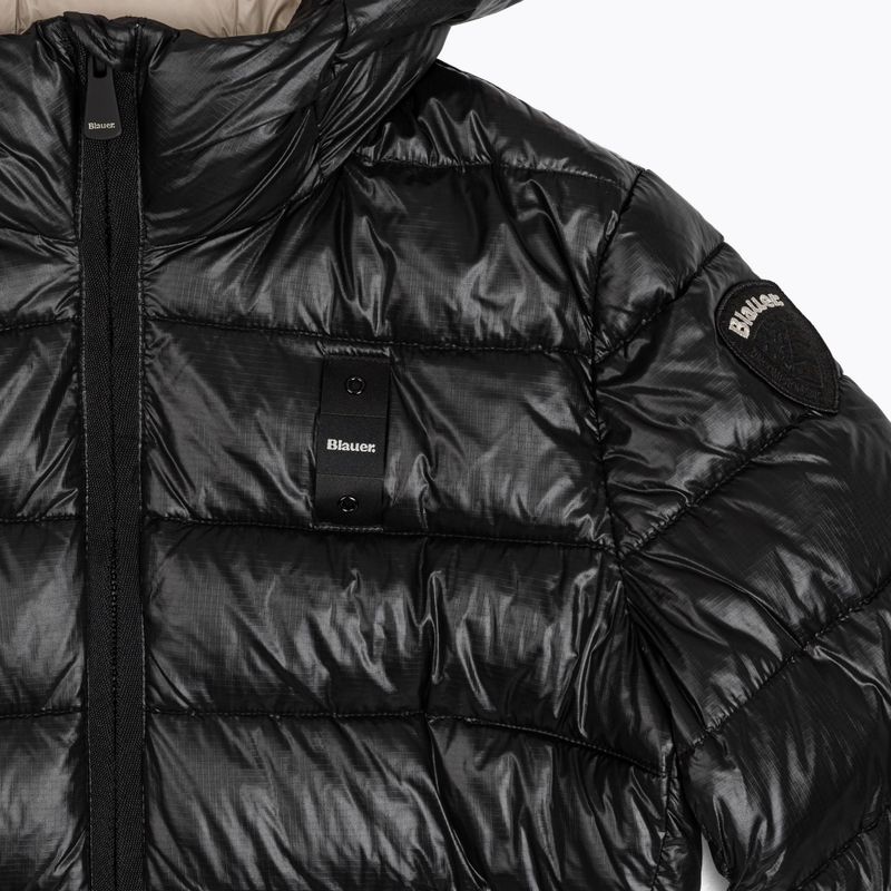 Moteriška striukė Blauer USA Caroll black inside beige 3