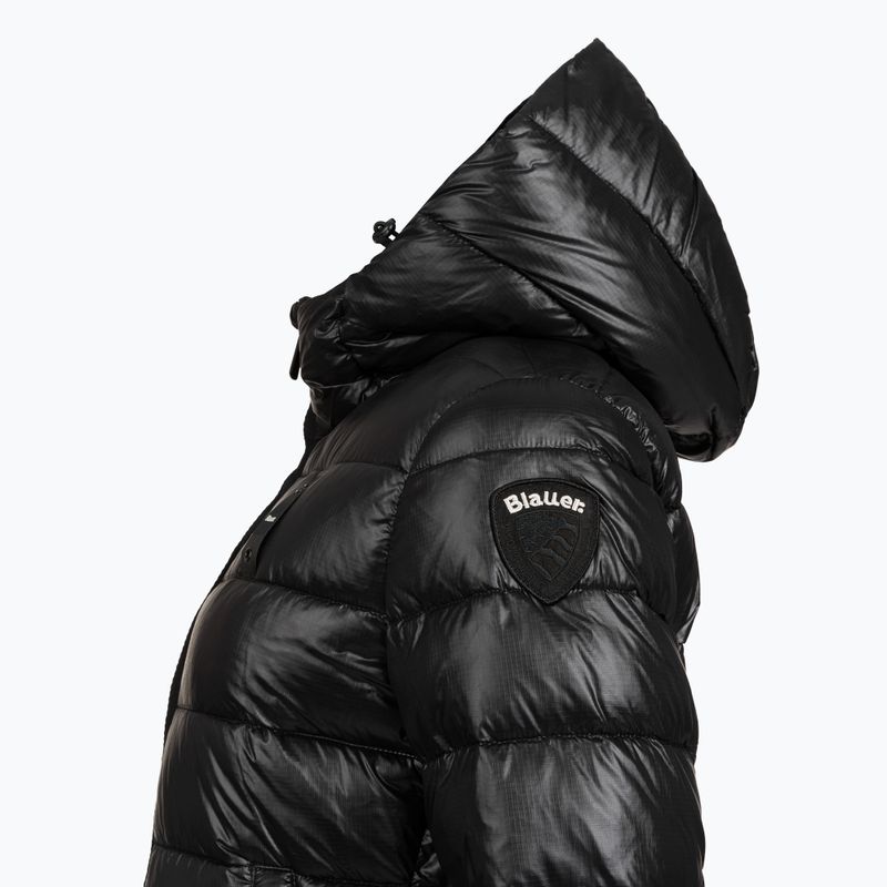 Moteriška striukė Blauer USA Caroll black inside beige 4