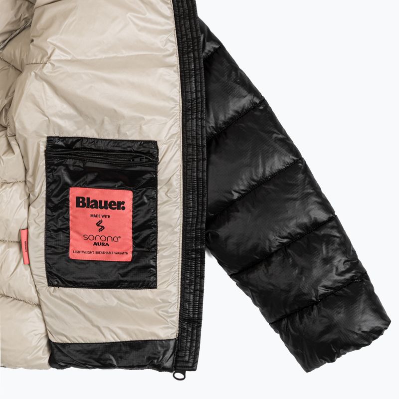 Moteriška striukė Blauer USA Caroll black inside beige 6