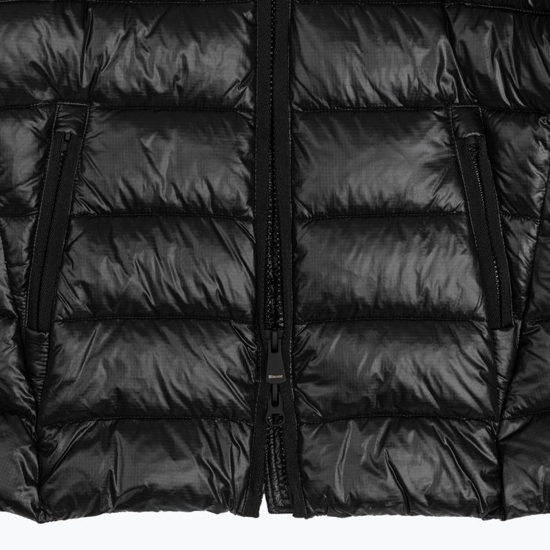 Moteriška striukė Blauer USA Caroll black inside beige 8