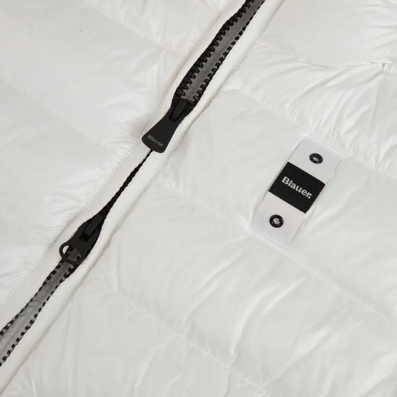 Moteriška striukė Blauer USA Caroll optical white inside optical white 4
