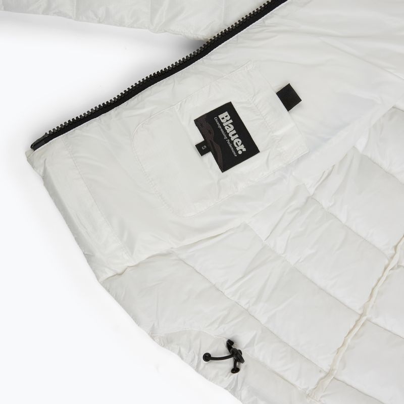 Moteriška striukė Blauer USA Caroll optical white inside optical white 6