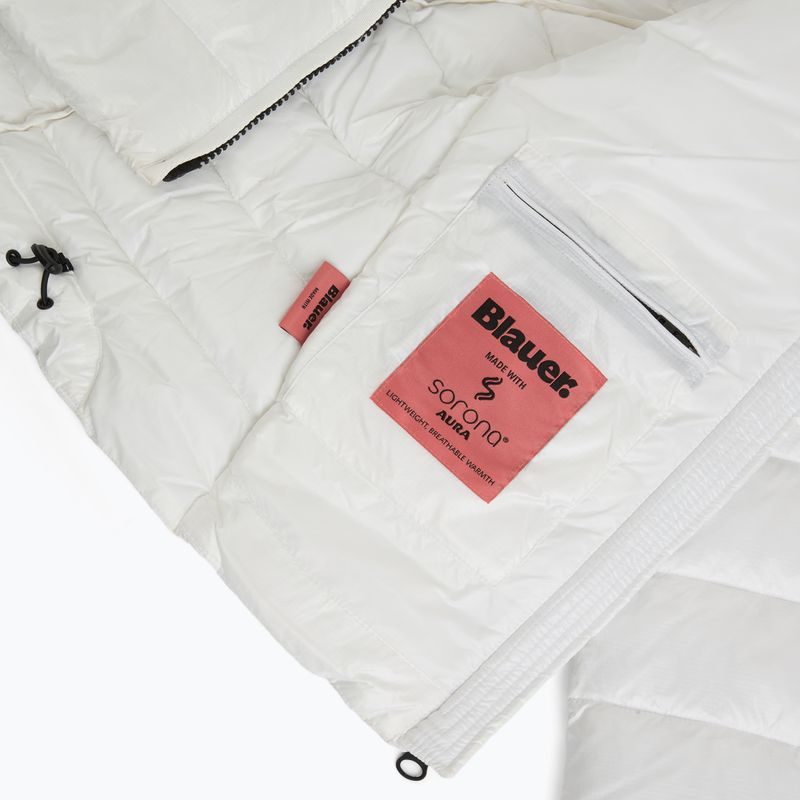 Moteriška striukė Blauer USA Caroll optical white inside optical white 7