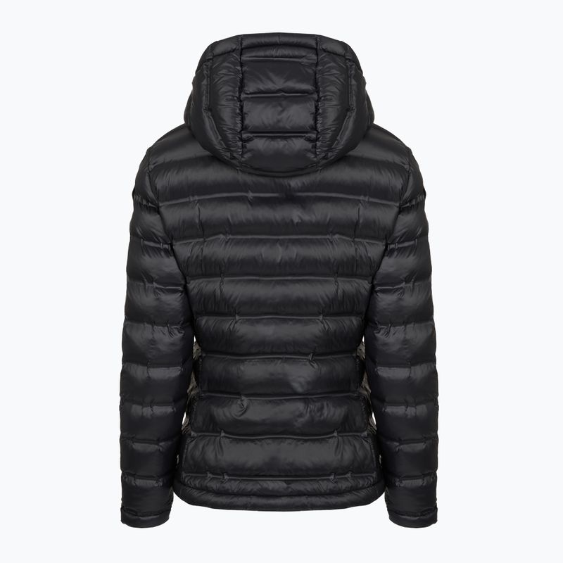 Moteriška striukė Blauer USA Ellis black inside mist grey 2