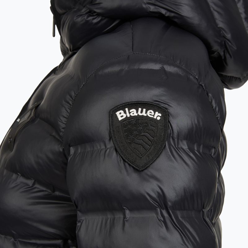 Moteriška striukė Blauer USA Ellis black inside mist grey 3