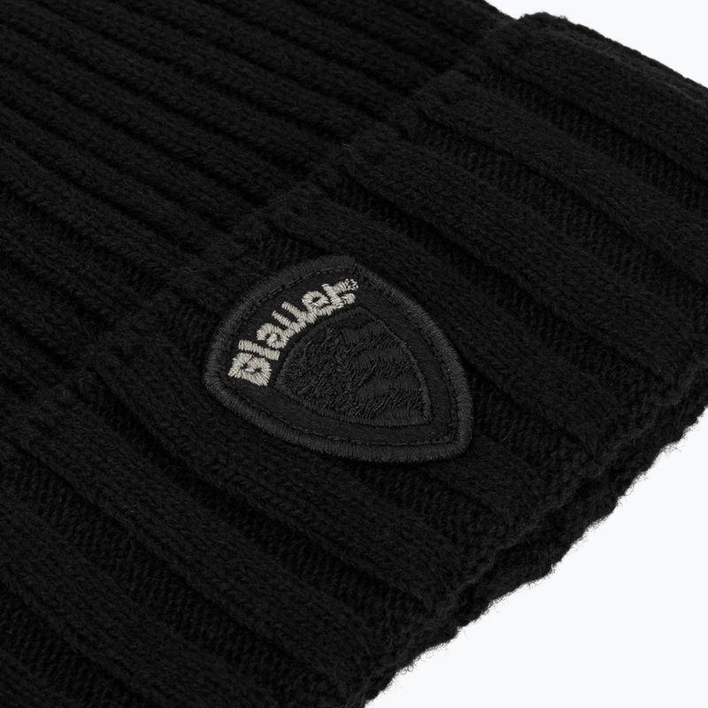 Žieminė kepurė Blauer USA Kenwood black 3