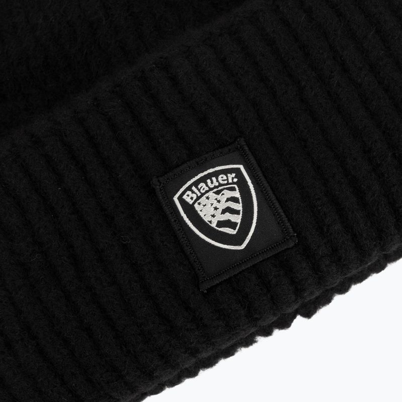 Žieminė kepurė Blauer USA Wabash black 3