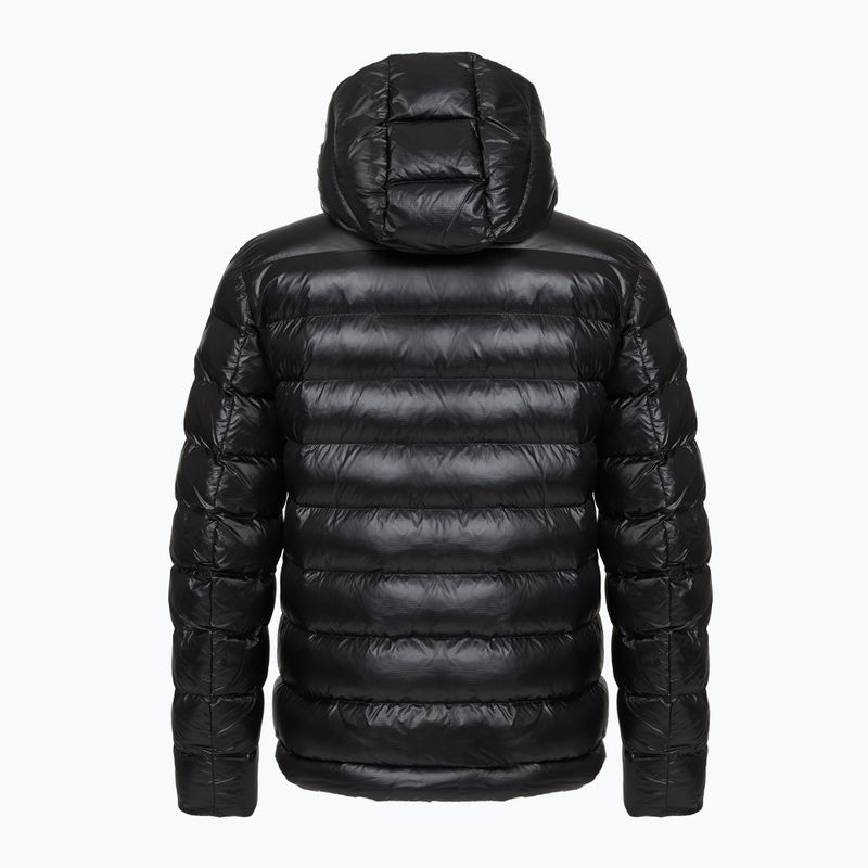 Vyriška striukė Blauer USA Adams black inside beige 2