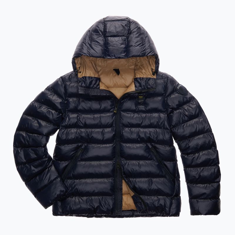Vyriška striukė Blauer USA Adams blue inside tobacco