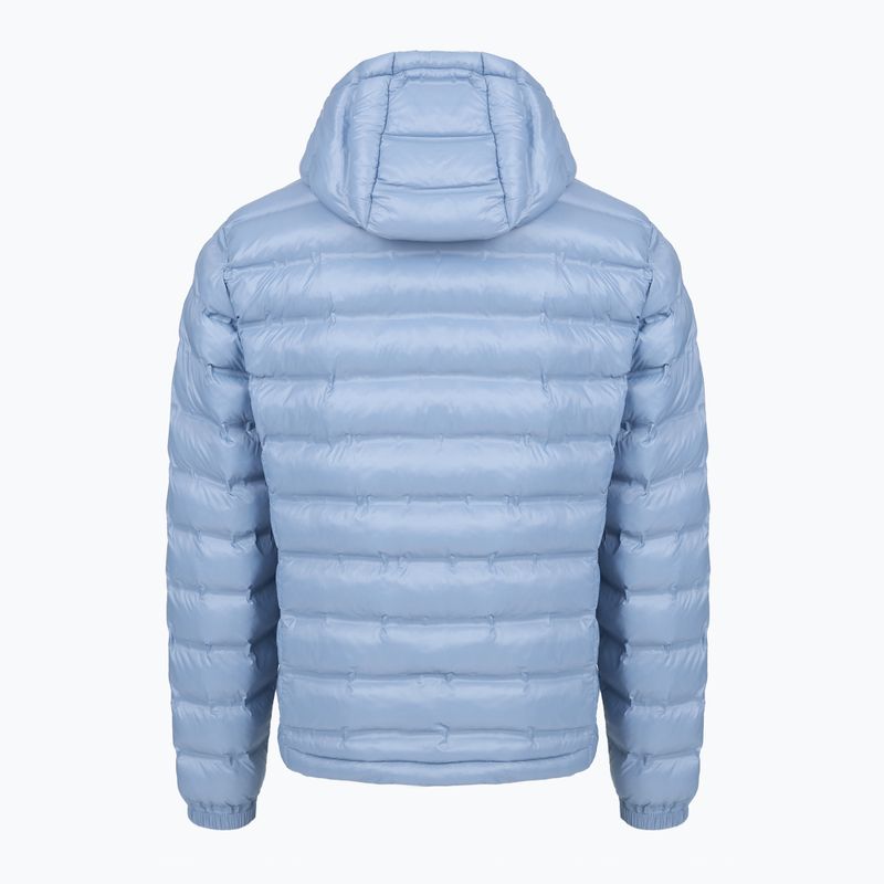 Vyriška striukė Blauer USA Charles blue 80j inside light blue 2