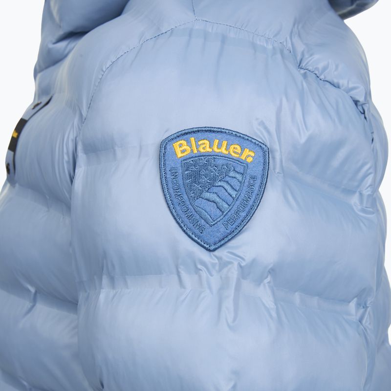 Vyriška striukė Blauer USA Charles blue 80j inside light blue 3