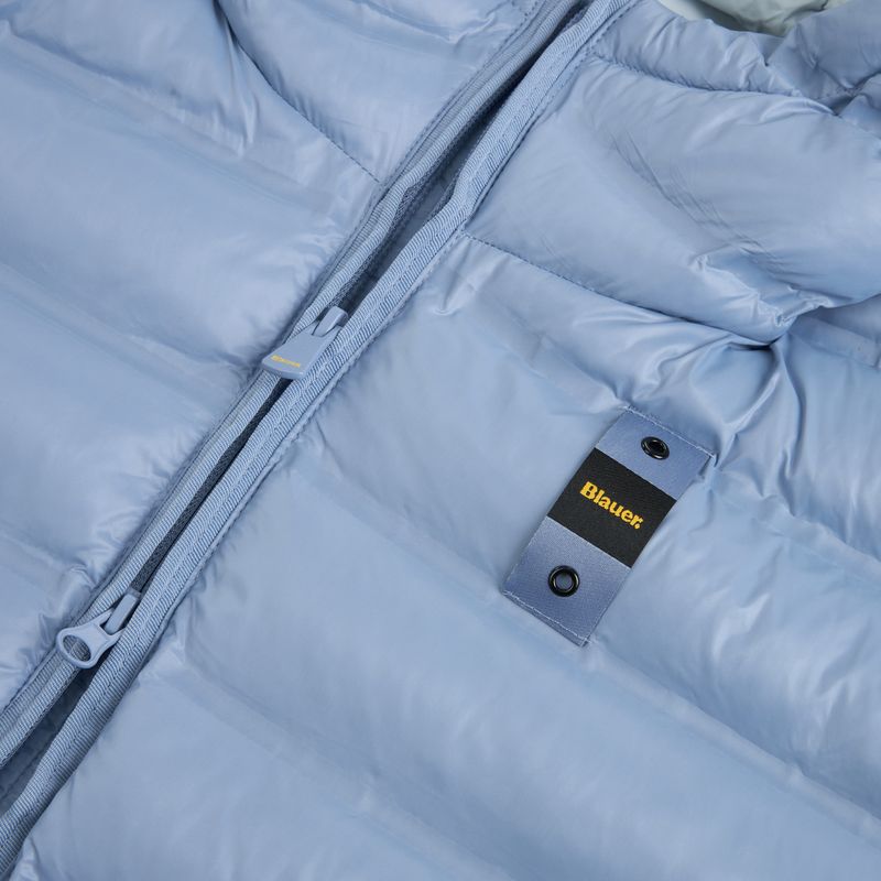 Vyriška striukė Blauer USA Charles blue 80j inside light blue 4