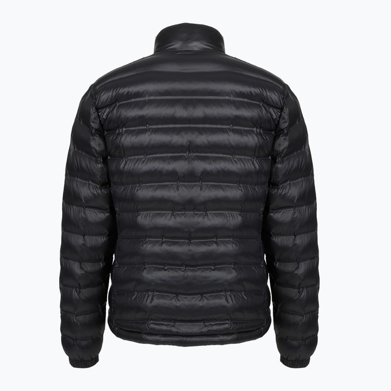 Vyriška striukė Blauer USA Sewall black inside mist grey 2