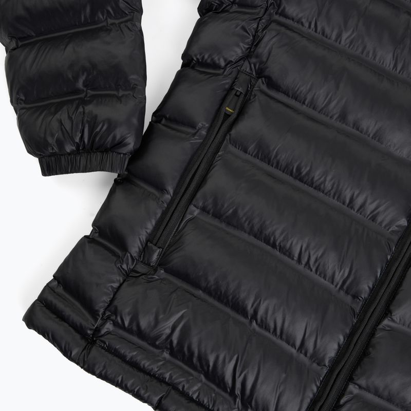 Vyriška striukė Blauer USA Sewall black inside mist grey 5