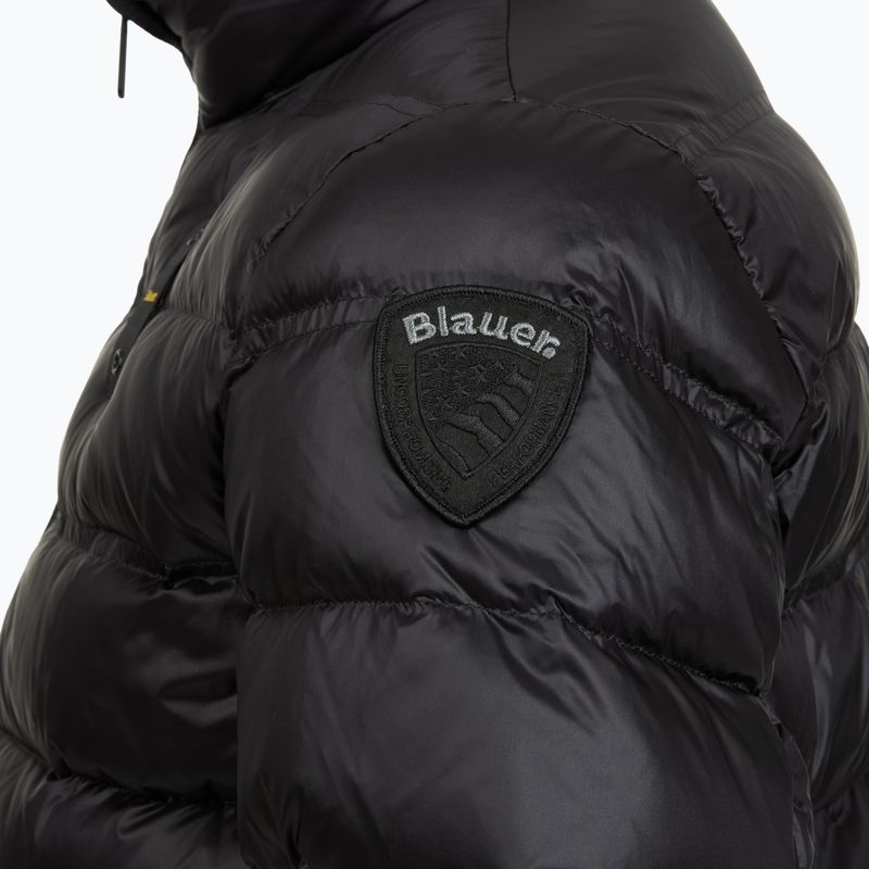 Vyriška striukė Blauer USA Belmont black 3