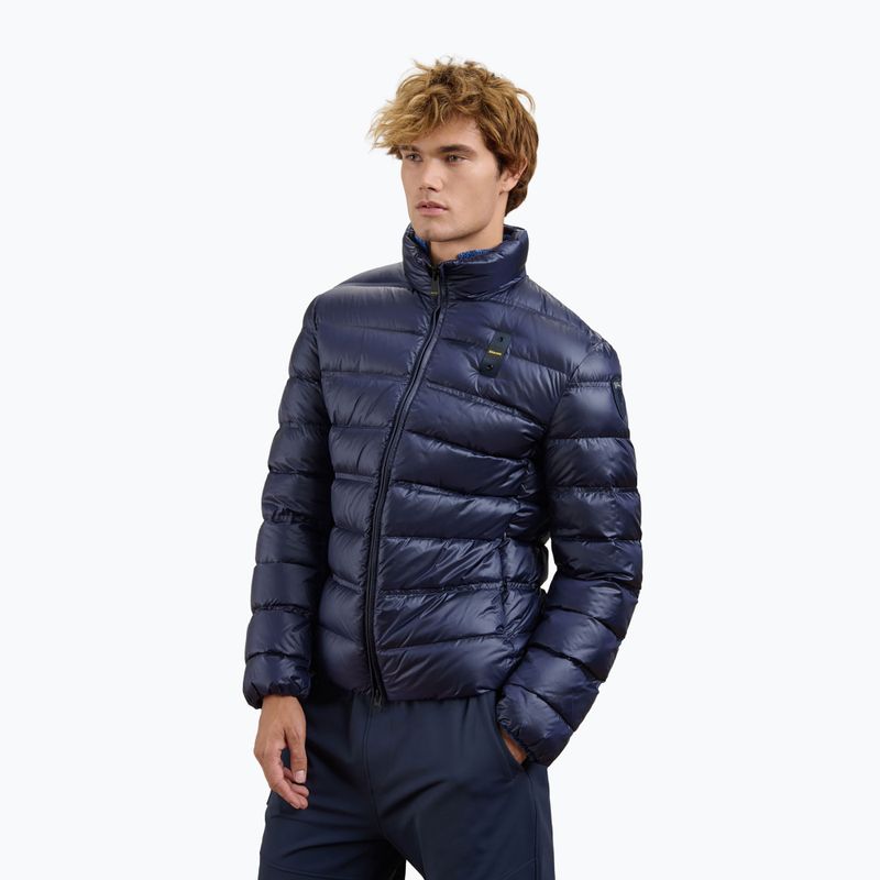Vyriška striukė Blauer USA Belmont blue