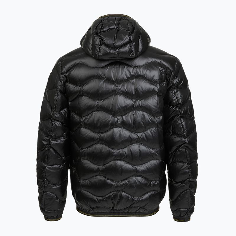 Vyriška pūsta striukė Blauer USA Wave black 2