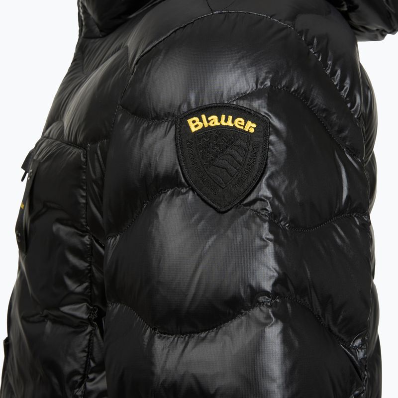 Vyriška pūsta striukė Blauer USA Wave black 3