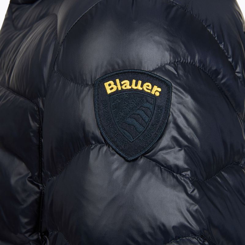 Vyriška pūsta striukė Blauer USA Wave blue 3